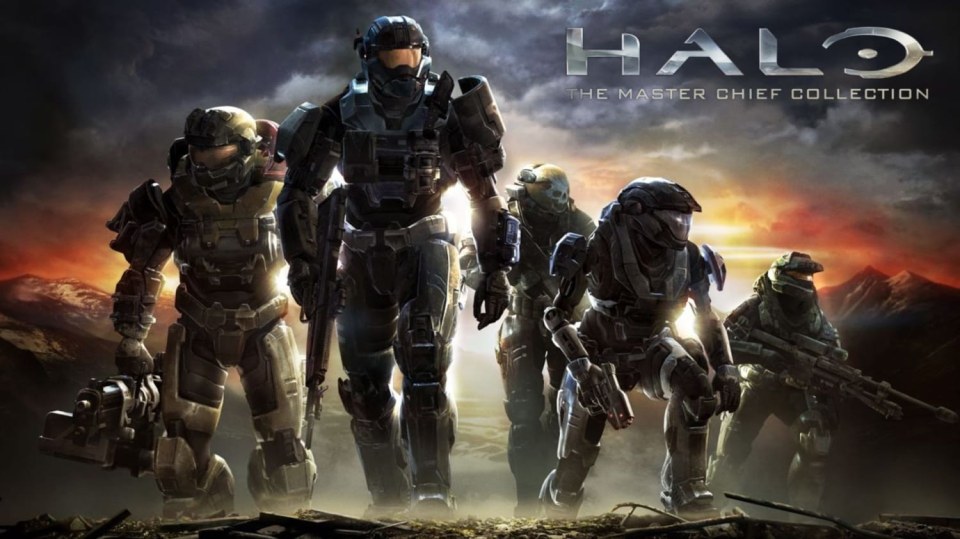 Halo: The Master Chief Collection
